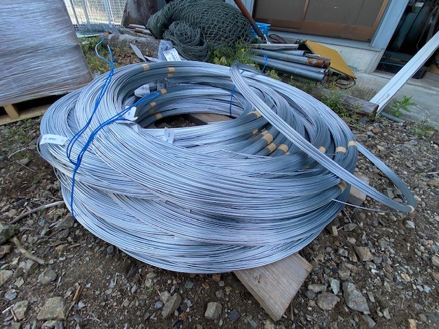 補強用針金 Φ2.6㎜